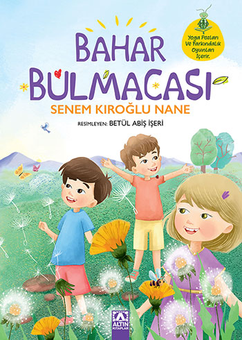 BAHAR BULMACASI