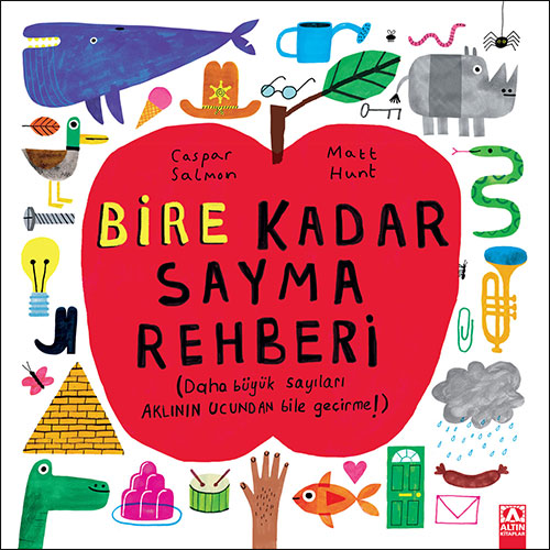 BİRE KADAR SAYMA REHBERİ