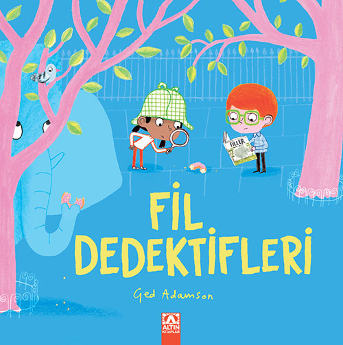 FİL DEDEKTİFLERİ