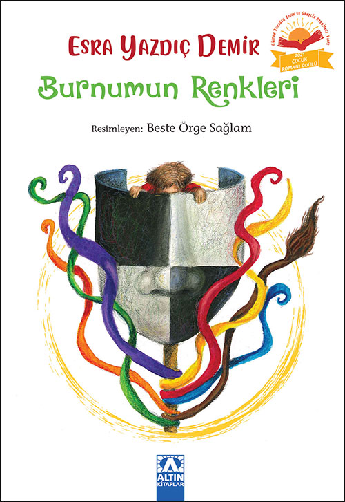 BURNUMUN RENKLERİ