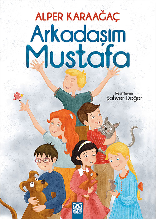 ARKADAŞIM MUSTAFA