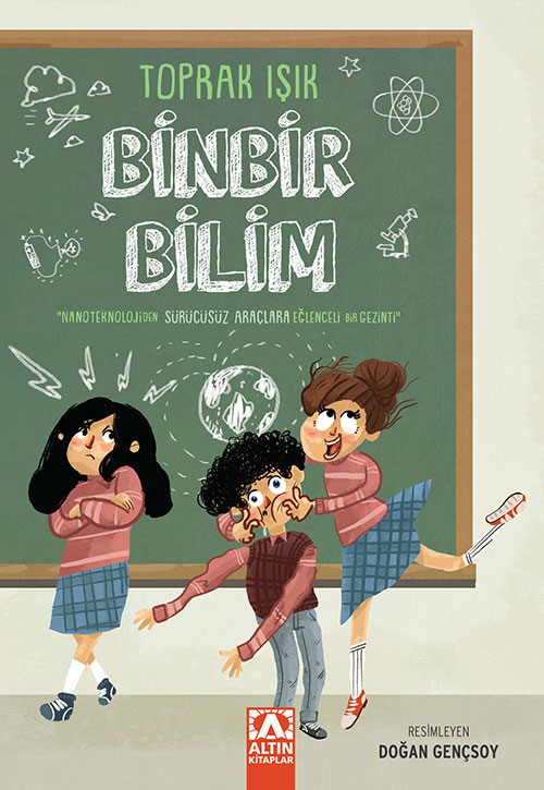 BİNBİR BİLİM