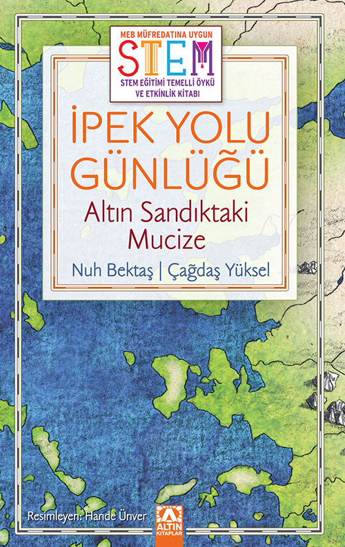 İPEK YOLU GÜNLÜĞÜ