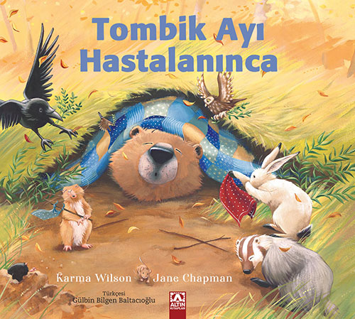 TOMBİK AYI HASTALANINCA