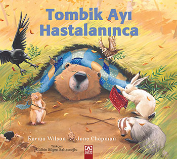 TOMBİK AYI HASTALANINCA