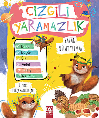 ÇİZGİLİ YARAMAZLIK