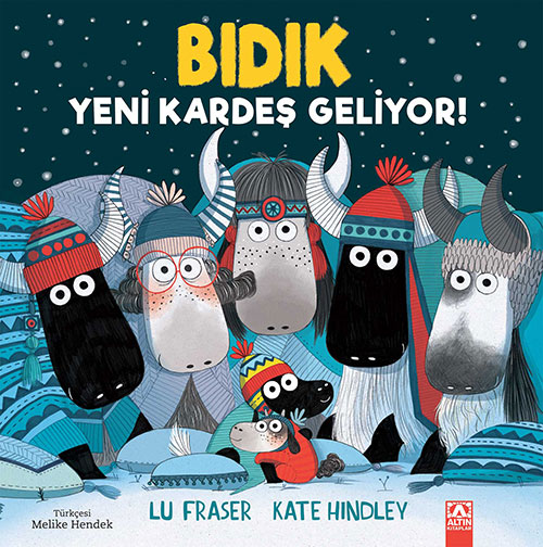 BIDIK - YENİ KARDEŞ GELİYOR