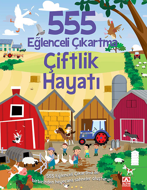 ÇİFTLİK HAYATI