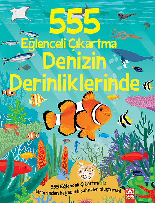 DENİZİN DERİNLİKLERİNDE