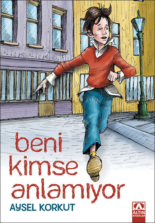 BENİ KİMSE ANLAMIYOR