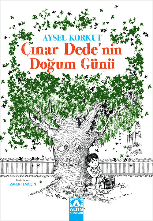 ÇINAR DEDE'NİN DOĞUM GÜNÜ