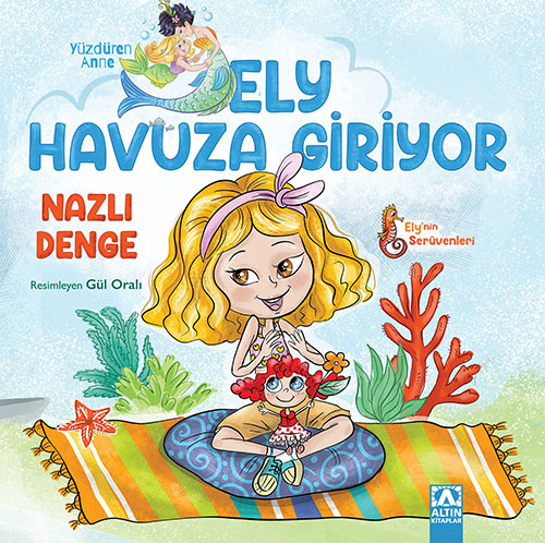 ELY HAVUZA GİRİYOR 