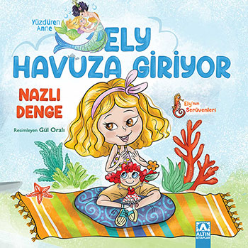 ELY HAVUZA GİRİYOR 