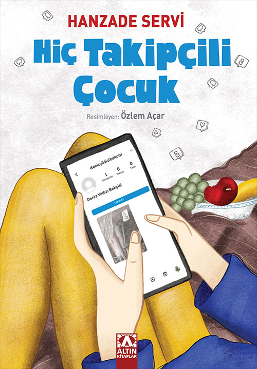 HİÇ TAKİPÇİLİ ÇOCUK 