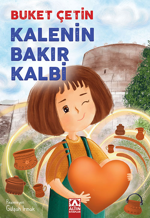 KALENİN BAKIR KALBİ 