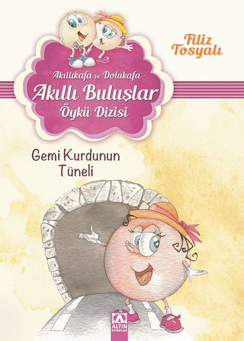 GEMİ KURDUNUN TÜNELİ