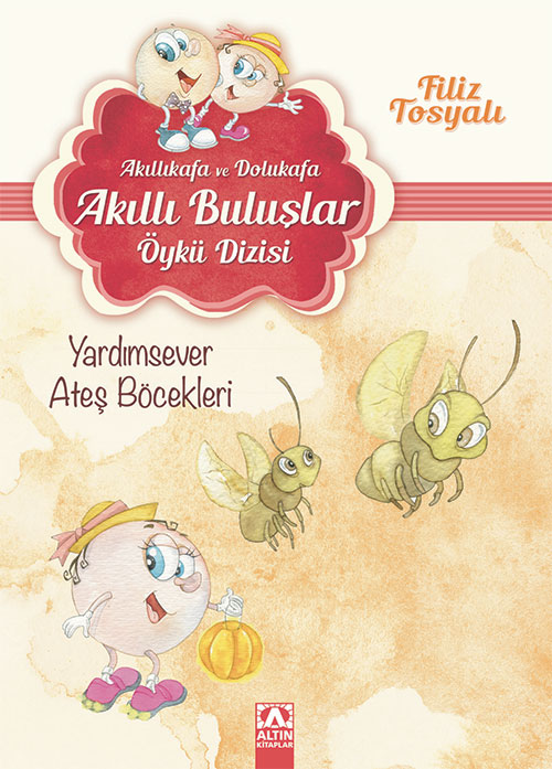 YARDIMSEVER ATEŞ BÖCEKLERİ