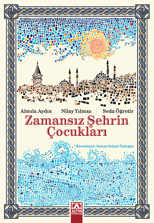 ZAMANSIZ ŞEHRİN ÇOCUKLARI