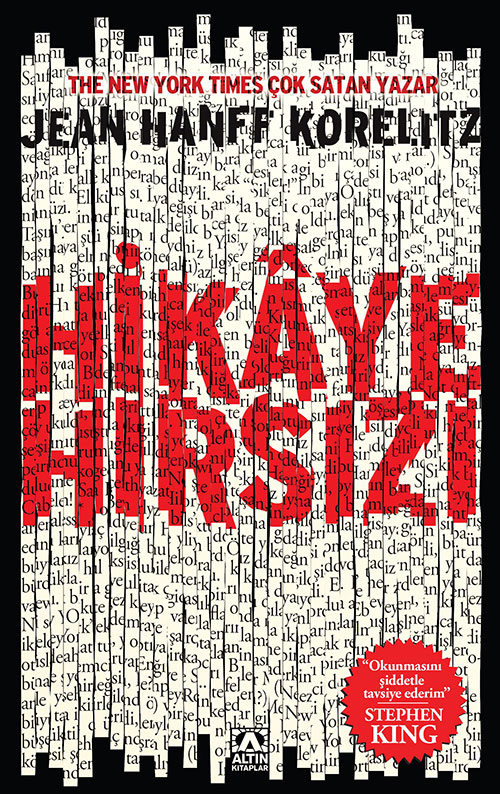 HİKÂYE HIRSIZI