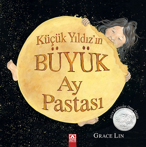 KÜÇÜK YILDIZ’IN BÜYÜK AY PASTASI