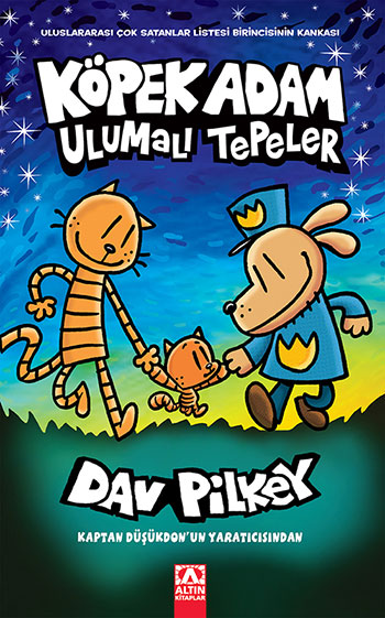 KÖPEK ADAM-10 / ULUMALI TEPELER