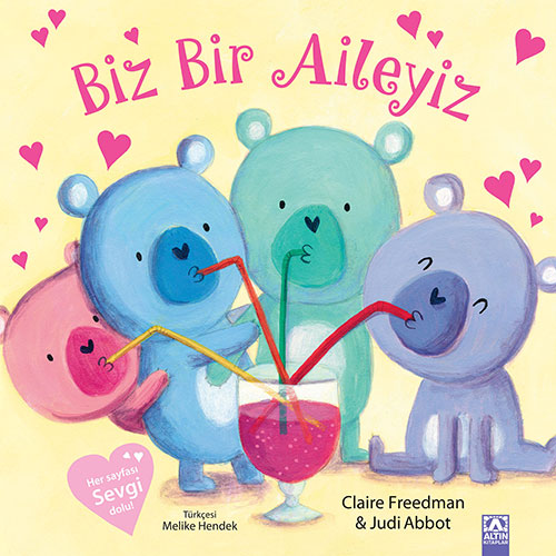BİZ BİR AİLEYİZ