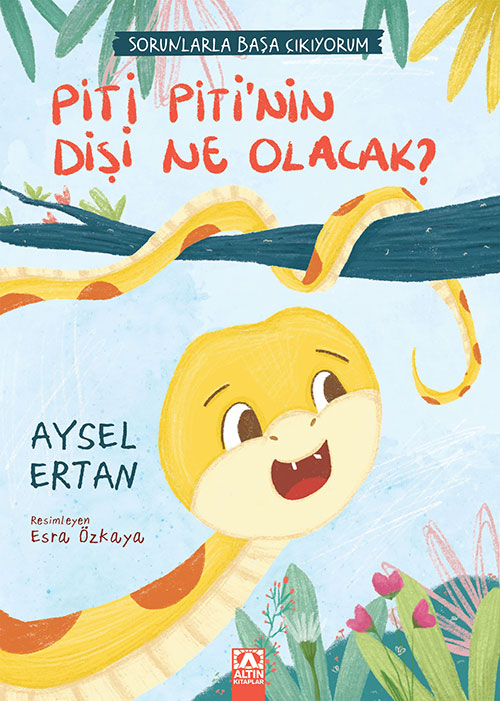 PİTİ PİTİ’NİN DİŞİ NE OLACAK?