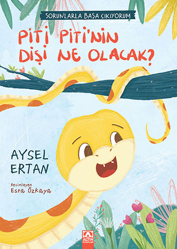 PİTİ PİTİ’NİN DİŞİ NE OLACAK?