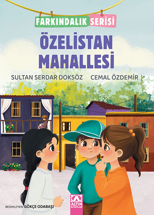 ÖZELİSTAN MAHALLESİ