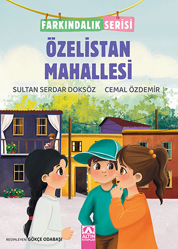 ÖZELİSTAN MAHALLESİ