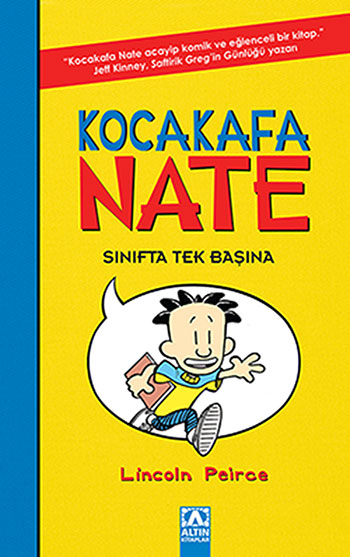 KOCAKAFA NATE - 1 SINIFTA TEK BAŞINA