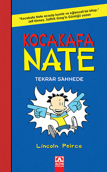 KOCAKAFA NATE - 2 TEKRAR SAHNEDE