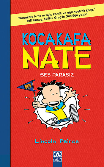 KOCAKAFA NATE - 4 BEŞ PARASIZ