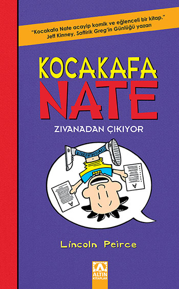 KOCAKAFA NATE - 5 ZIVANADAN ÇIKIYOR
