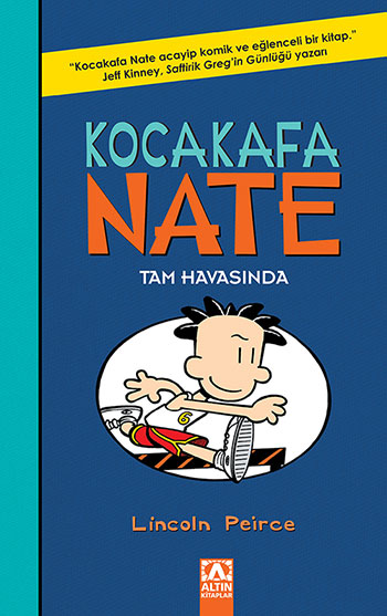 KOCAKAFA NATE - 6 TAM HAVASINDA