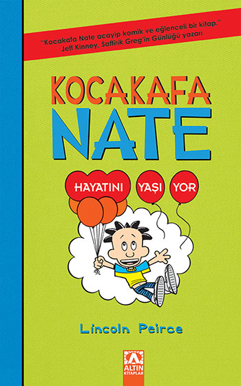 KOCAKAFA NATE - 7 HAYATINI YAŞIYOR