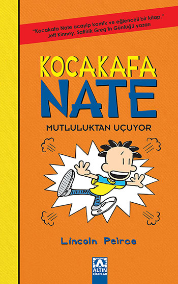 KOCAKAFA NATE - 8 MUTLULUKTAN UÇUYOR