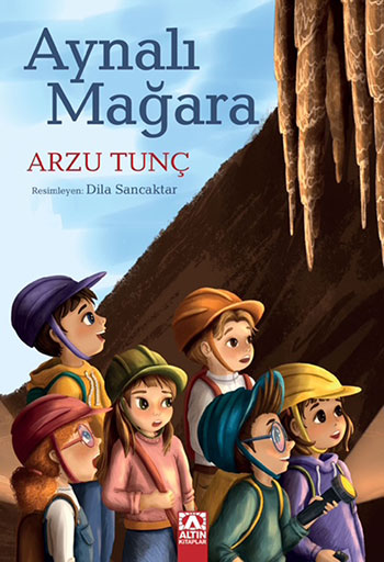 AYNALI MAĞARA