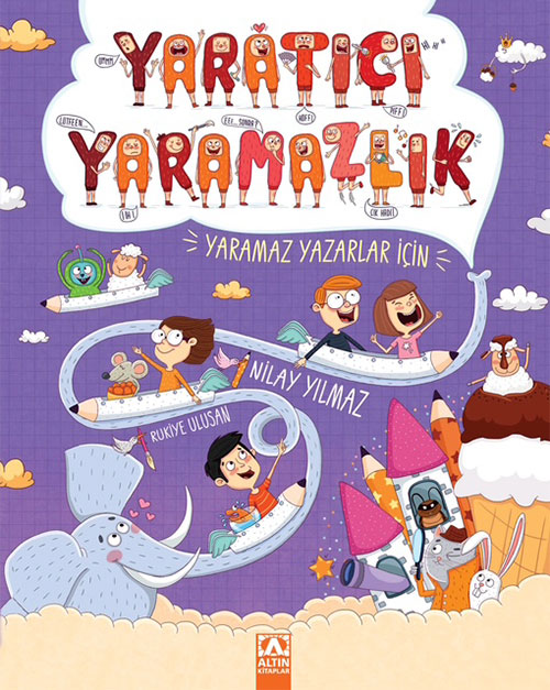 ÇİZGİLİ YARAMAZLIK