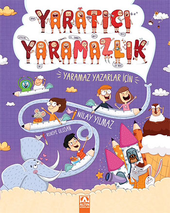 ÇİZGİLİ YARAMAZLIK