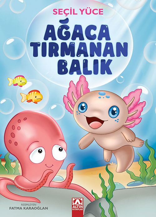 AĞACA TIRMANAN BALIK