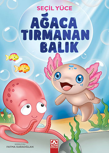 AĞACA TIRMANAN BALIK