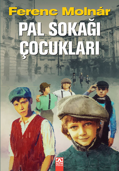 PAL SOKAĞI ÇOCUKLARI