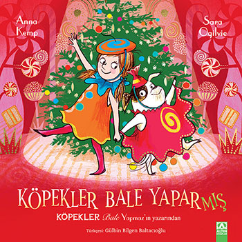 KÖPEKLER BALE YAPARMIŞ