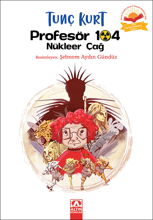 PROFESÖR 104 NÜKLEER ÇAĞ