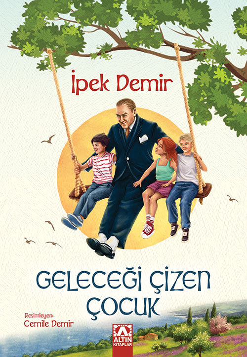 GELECEĞİ ÇİZEN ÇOCUK