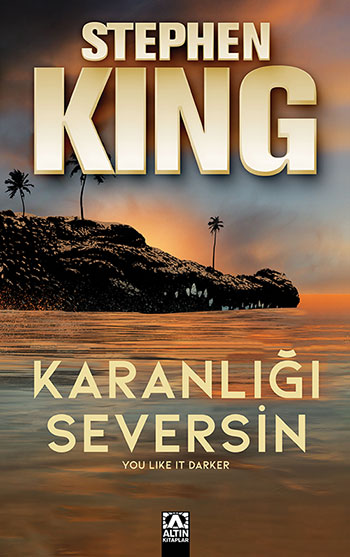 KARANLIĞI SEVERSİN