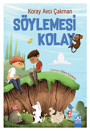 SÖYLEMESİ KOLAY