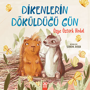 DİKENLERİN DÖKÜLDÜĞÜ GÜN