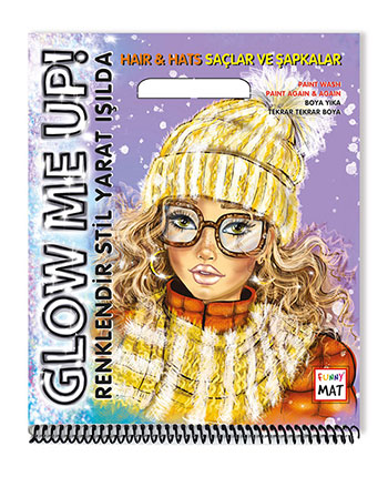 SAÇLAR VE ŞAPKALAR